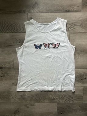 Sonoma Jeans Tank Top
